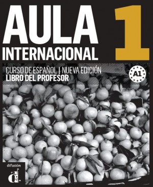 Aula Internacional 1 Nueva edición- Libro del profesor